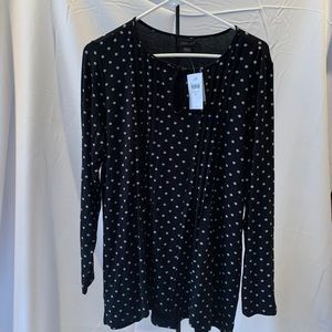 JJill Wearever collection. Size M.  NWT.